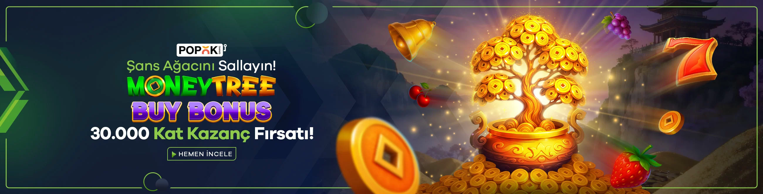 Money Tree Buy Bonus